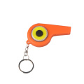 Pocket Emergency Whistle Keychain Flashlight